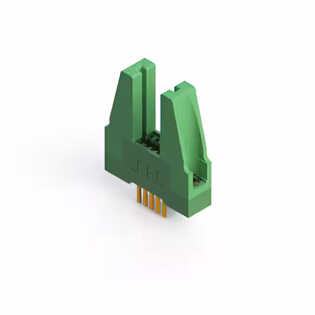 345-010-544-288 EDAC Inc.  Edgeboard Connectors